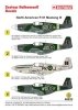 Techmod 48033 - North American P-51 Mustang III (1:48)